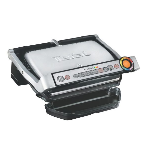 Електрогриль притискний Tefal GC712D34 OptiGrill+