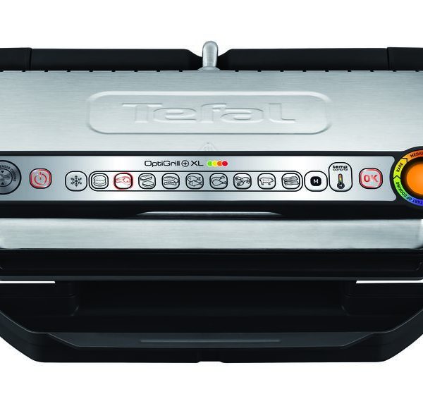 Електрогриль притискний Tefal OptiGrill+ XL GC724D12 – е-Кошик