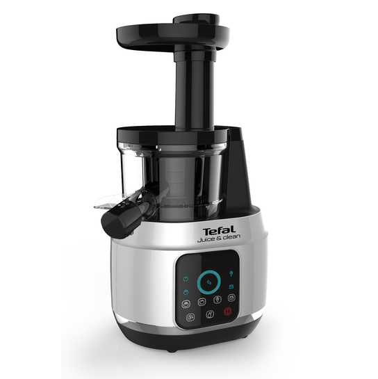 Соковитискач шнековий Tefal JUICE & CLEAN ZC420E38