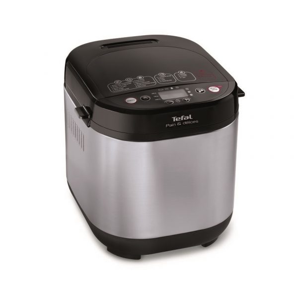 Хлібопічка Tefal PAIN ET DELICE PF240E38