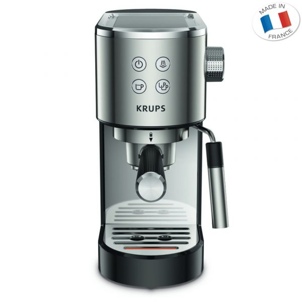 Ріжкова кавоварка еспресо Krups Virtuoso XP442C11