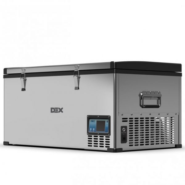 Холодильник морозильник DEX BD-85
